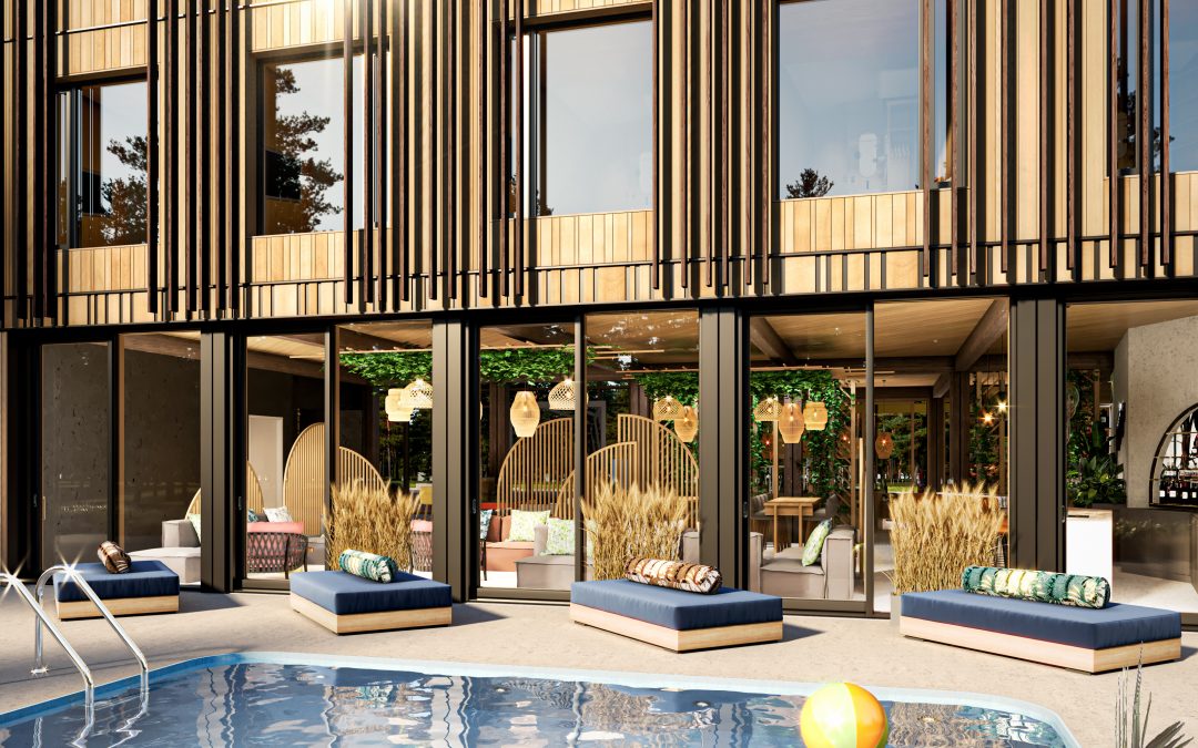 Mobility Hotel Concept