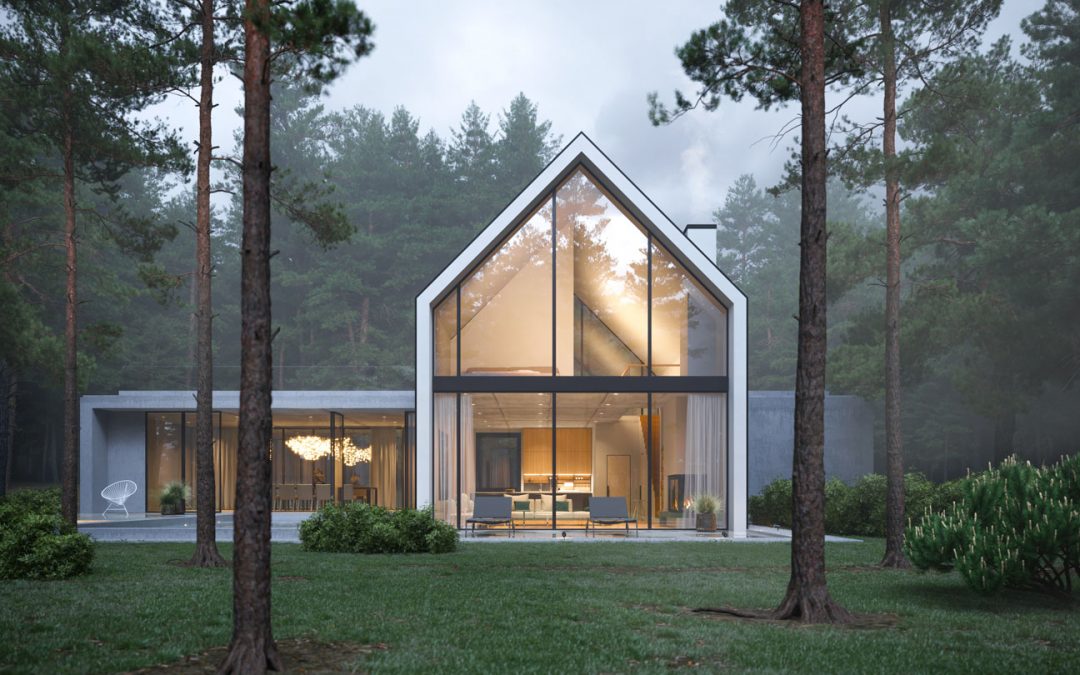 Ferienhaus Brandenburg