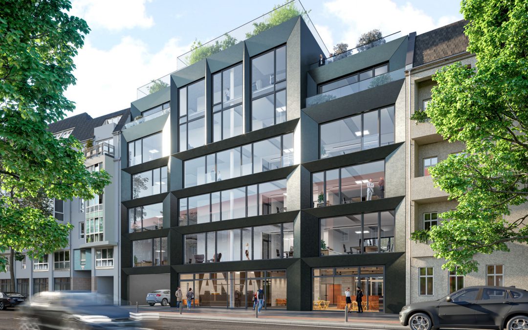 Germaniastrasse Berlin