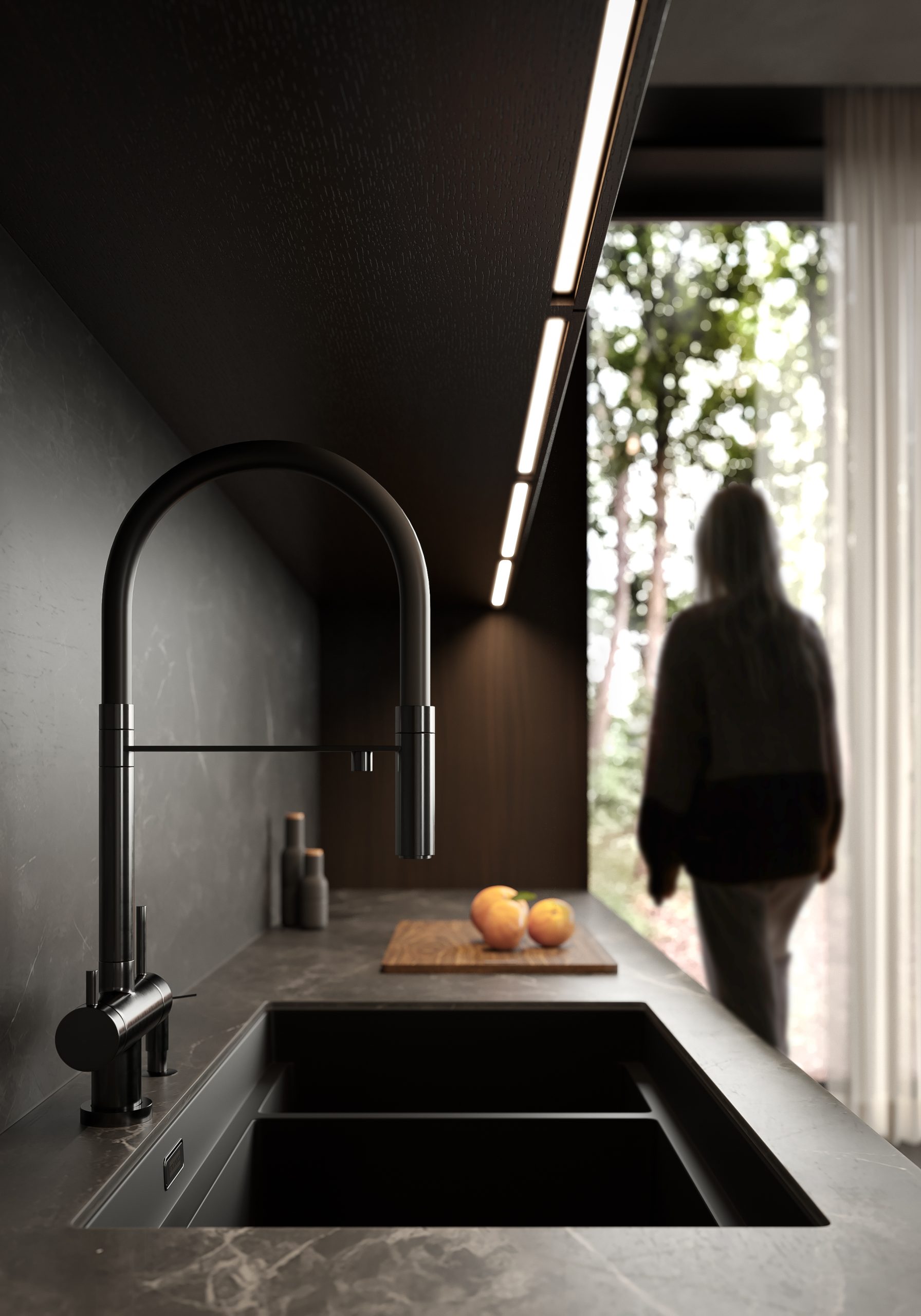 3D Visualisierung des Projekts Fleesensee von StudioFeldmann, 3D Visualiserungen aus Berlin.