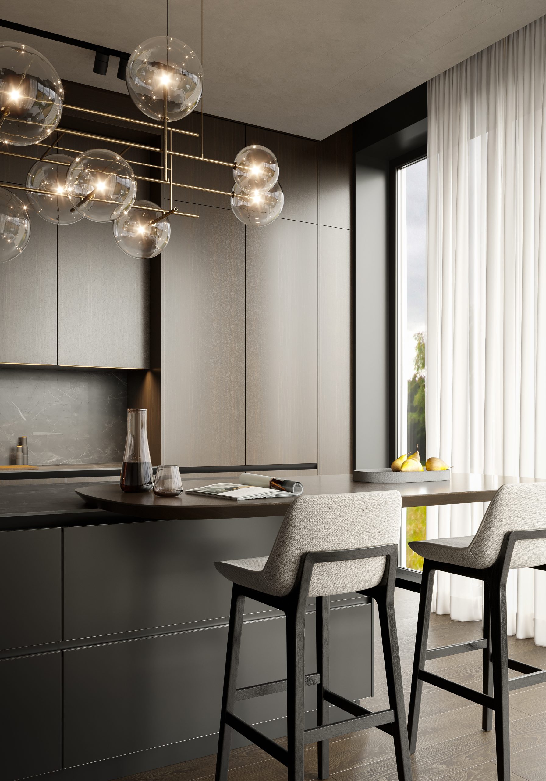 3D Visualisierung des Projekts Fleesensee von StudioFeldmann, 3D Visualiserungen aus Berlin.