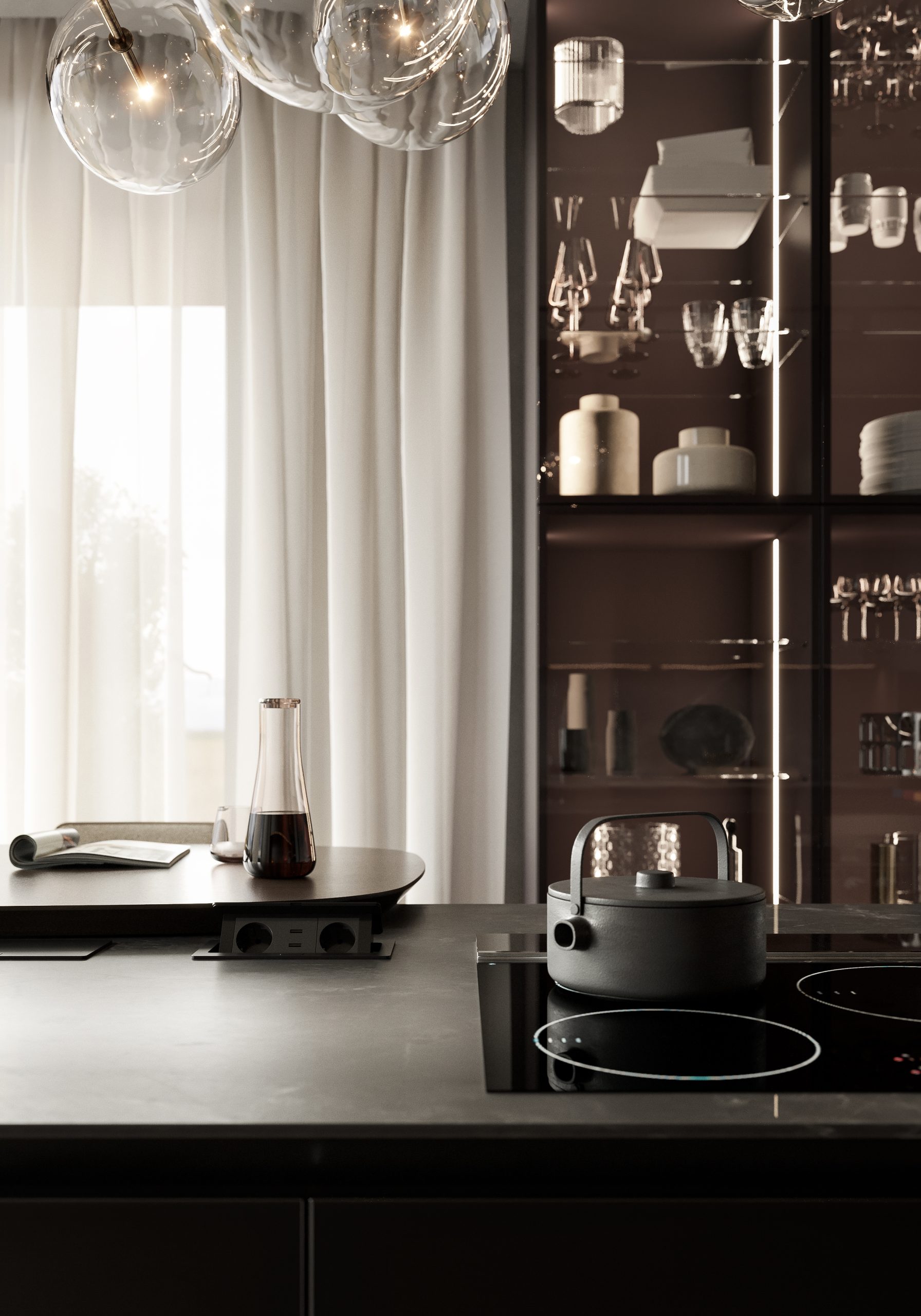 3D Visualisierung des Projekts Fleesensee von StudioFeldmann, 3D Visualiserungen aus Berlin.