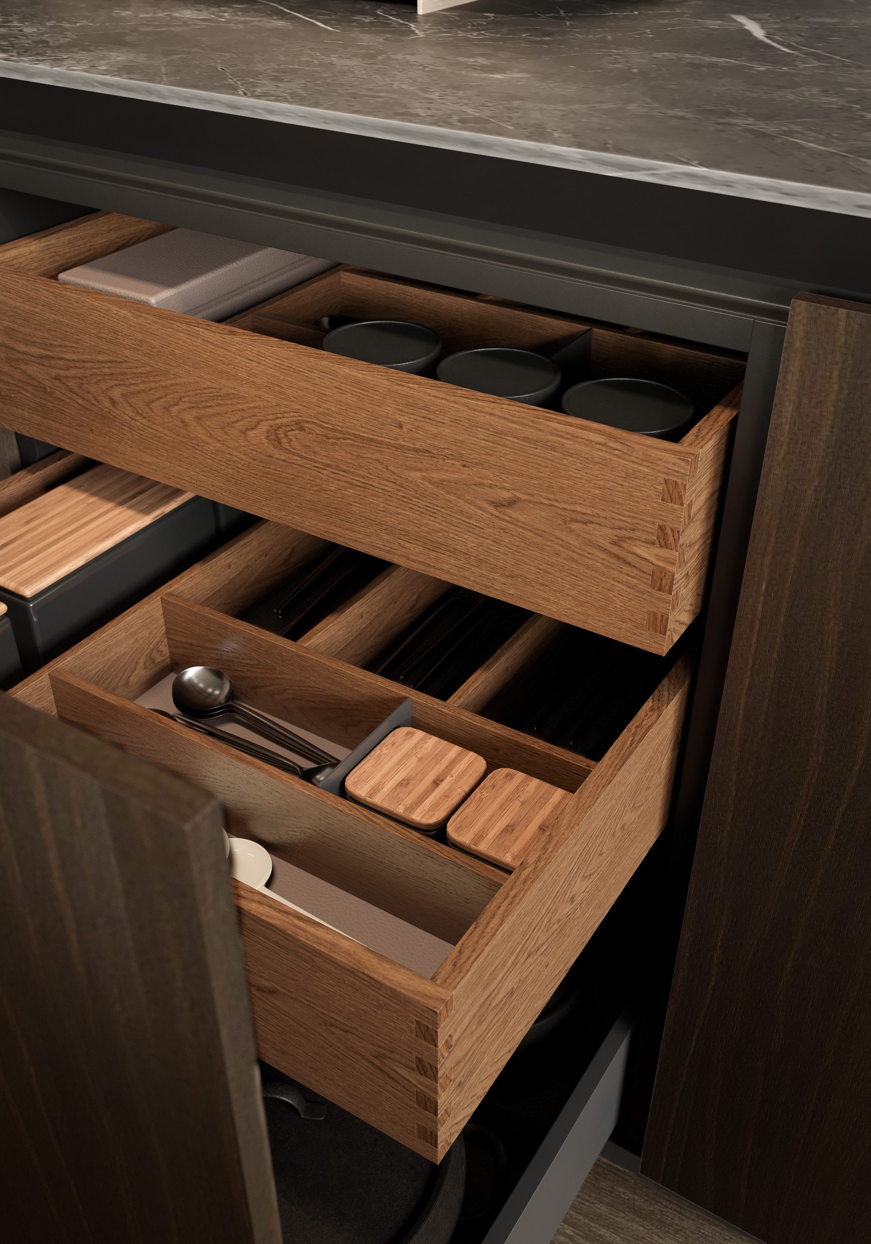 3D Visualisierung des Projekts Fleesensee von StudioFeldmann, 3D Visualiserungen aus Berlin.