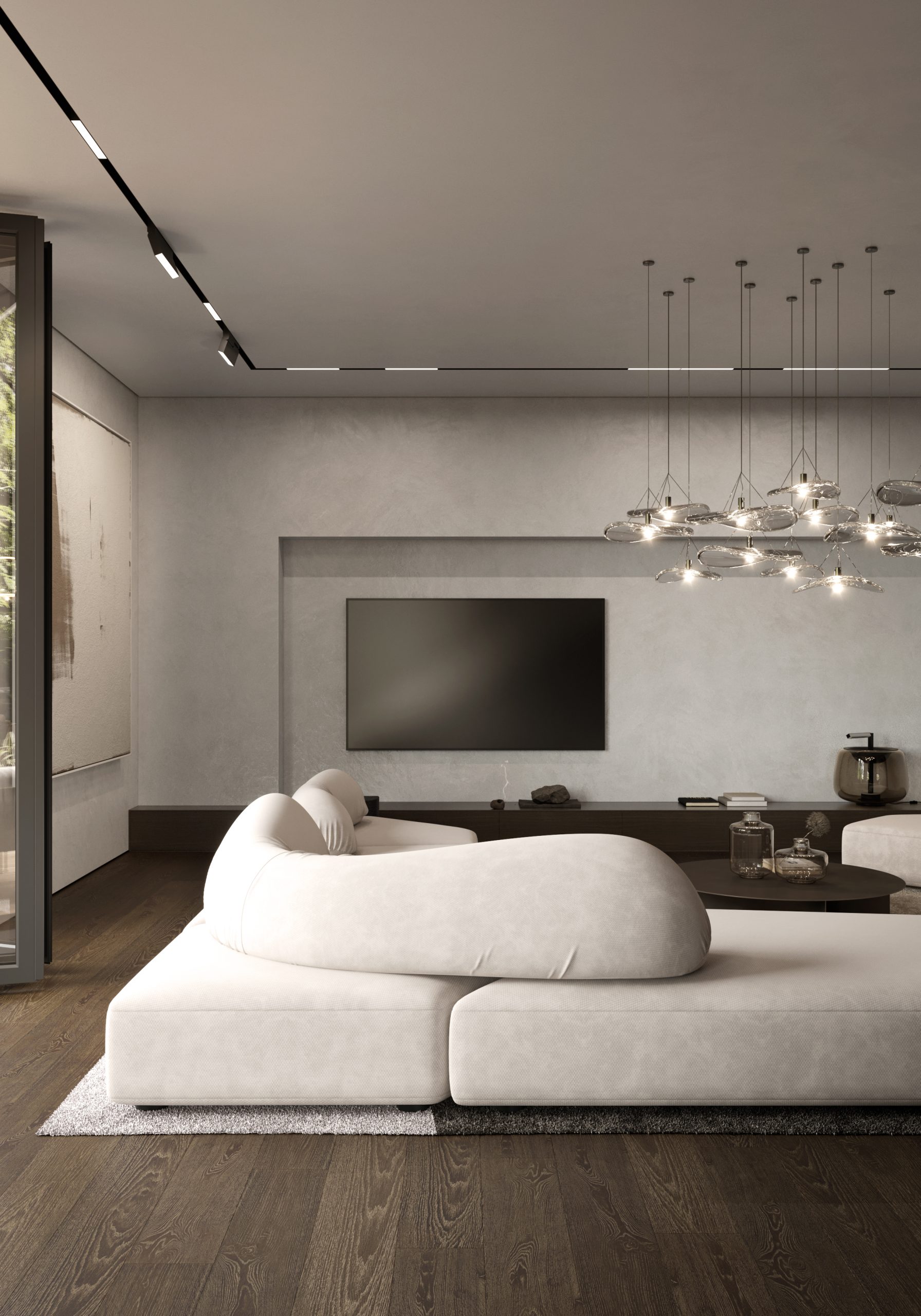 3D Visualisierung des Projekts Fleesensee von StudioFeldmann, 3D Visualiserungen aus Berlin.