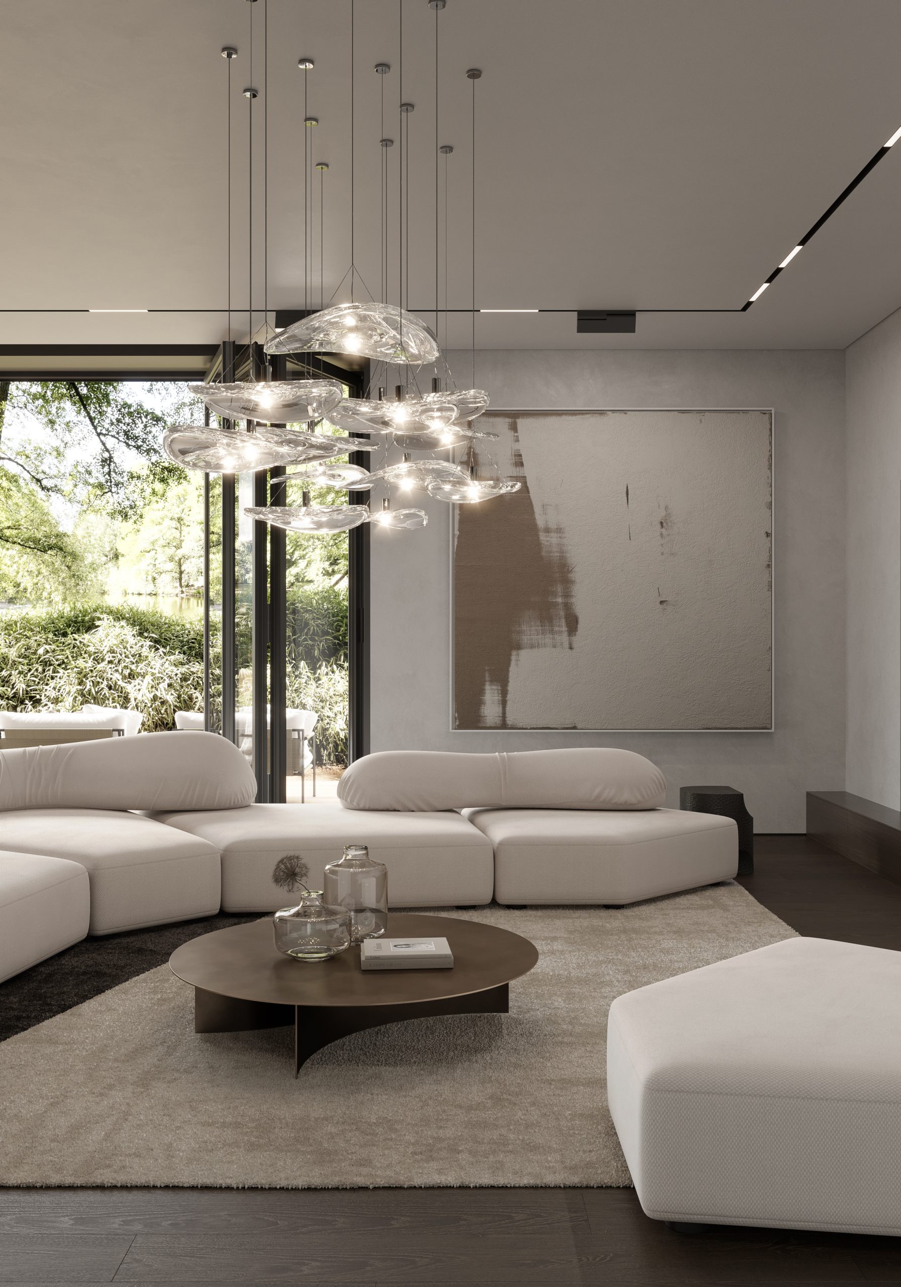 3D Visualisierung des Projekts Fleesensee von StudioFeldmann, 3D Visualiserungen aus Berlin.