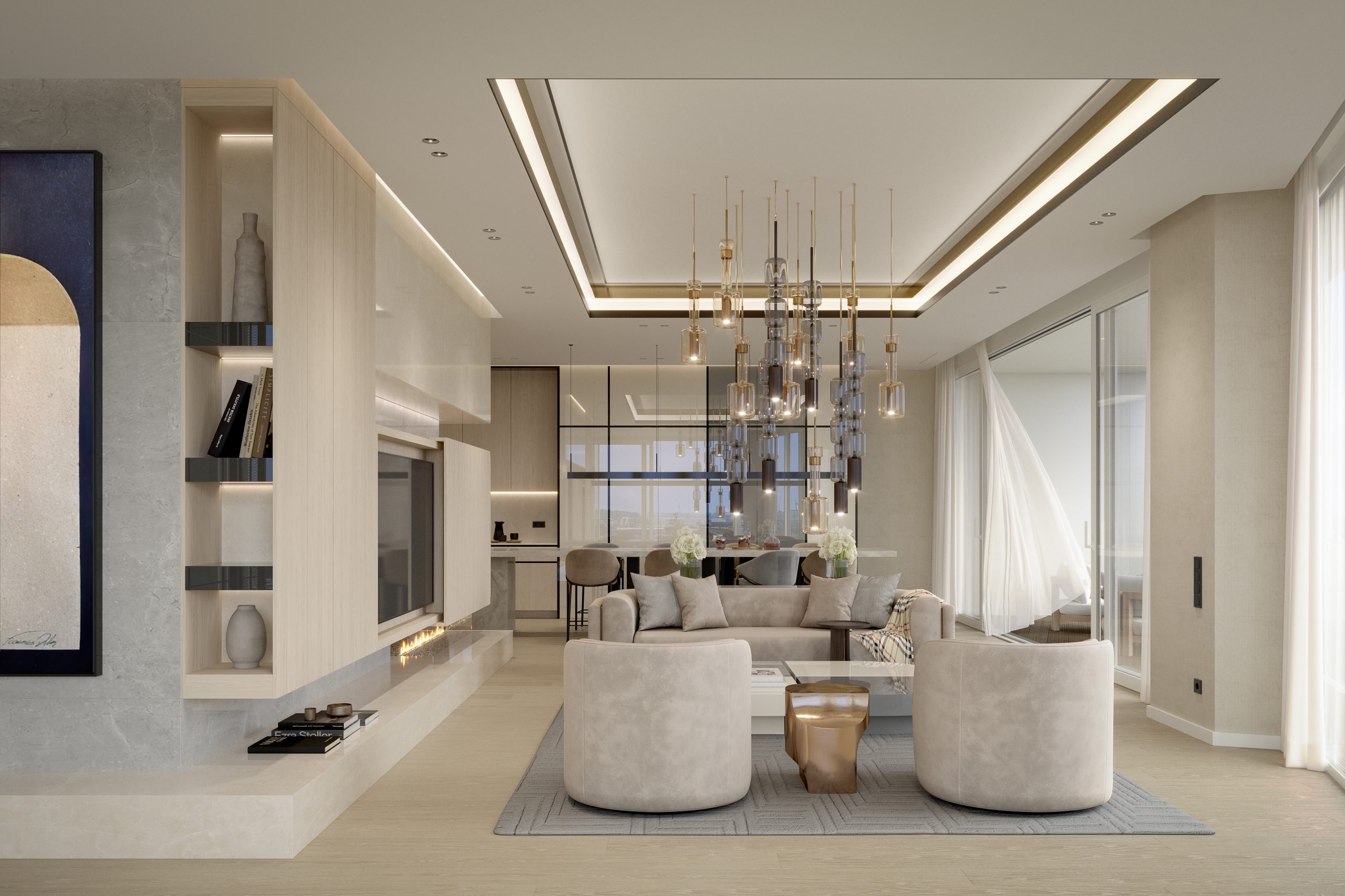 3D Visualisierung des Projekts Fleesensee von StudioFeldmann, 3D Visualiserungen aus Berlin.