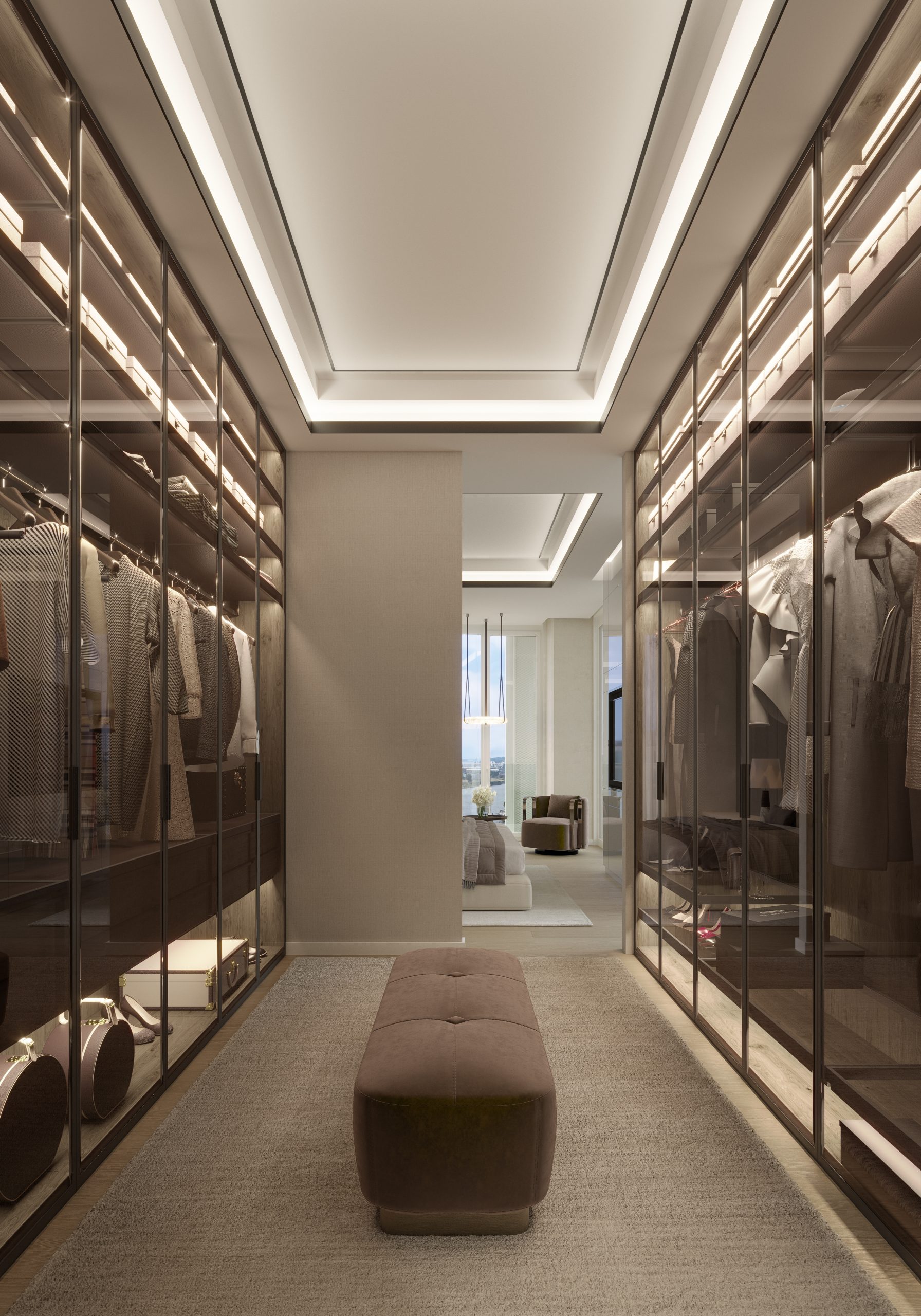 3D Visualisierung des Projekts Fleesensee von StudioFeldmann, 3D Visualiserungen aus Berlin.