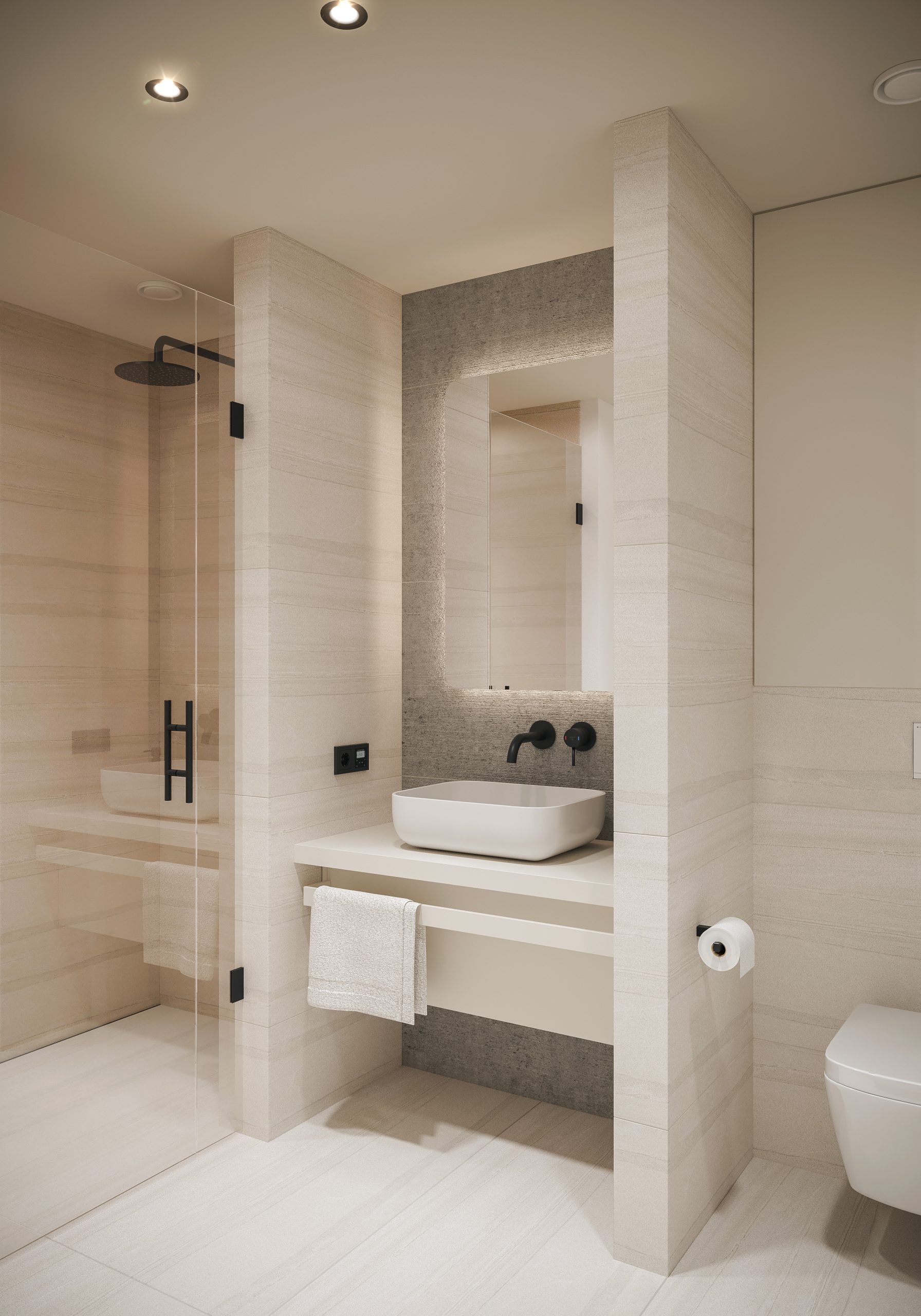 3D Visualisierung des Projekts Fleesensee von StudioFeldmann, 3D Visualiserungen aus Berlin.