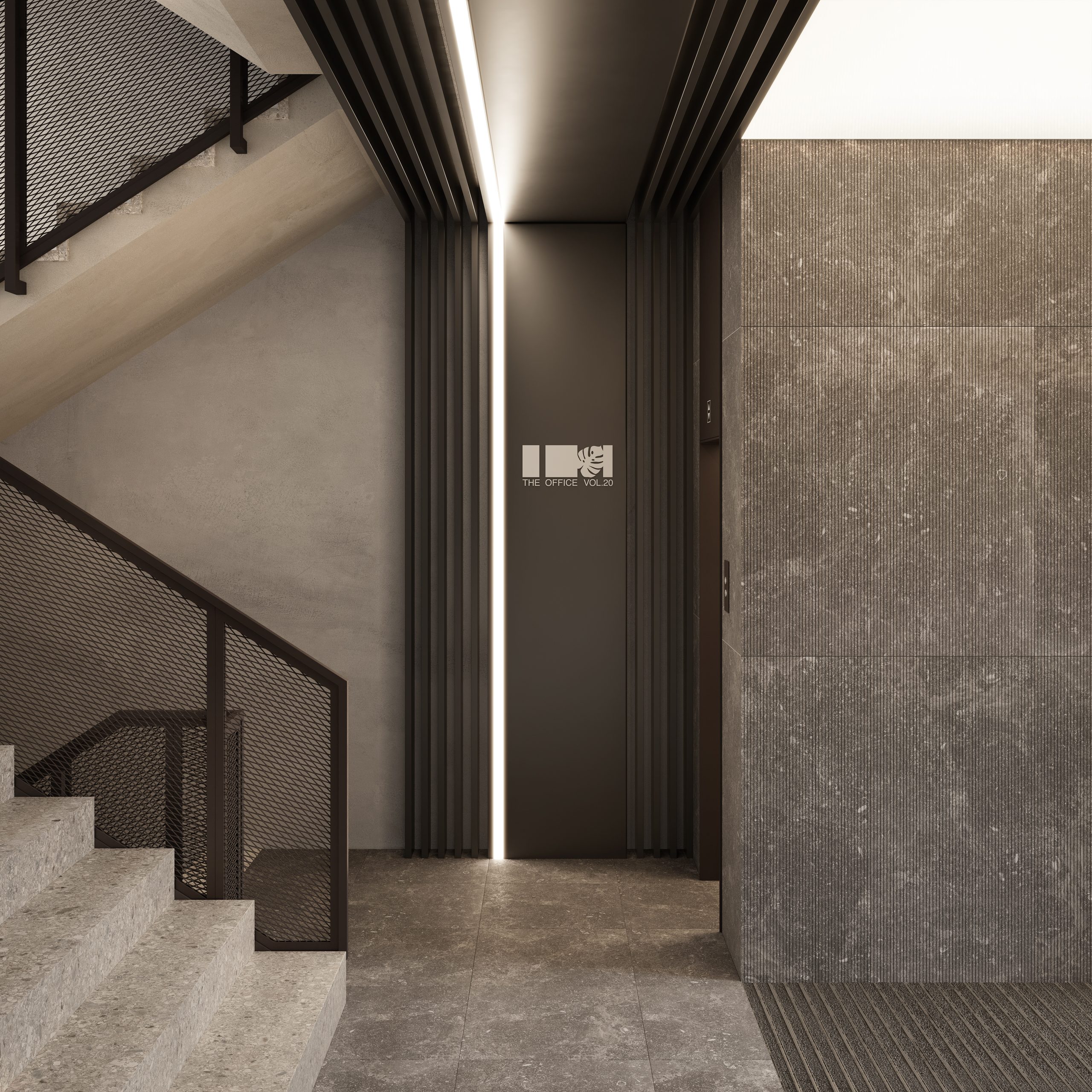 3D Visualisierung des Projekts Fleesensee von StudioFeldmann, 3D Visualiserungen aus Berlin.