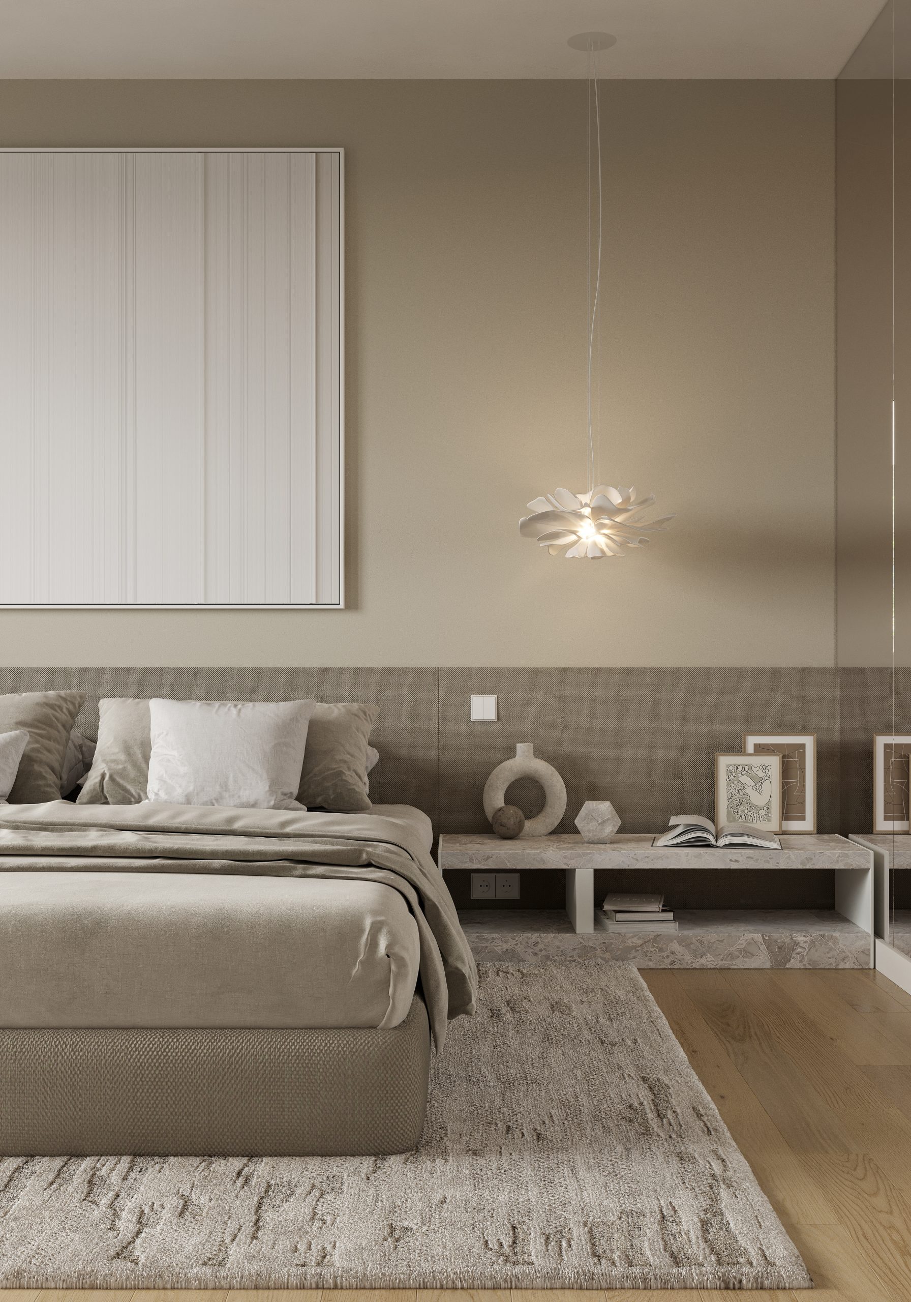 3D Visualisierung des Projekts Fleesensee von StudioFeldmann, 3D Visualiserungen aus Berlin.