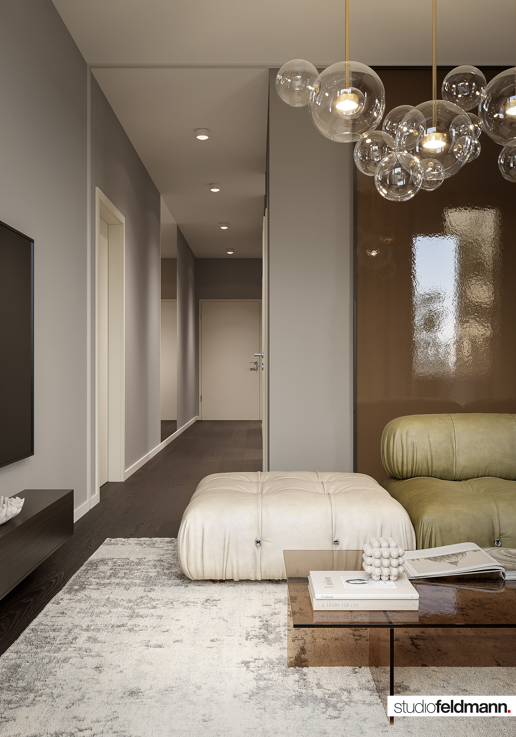 3D Visualisierung des Projekts Fleesensee von StudioFeldmann, 3D Visualiserungen aus Berlin.