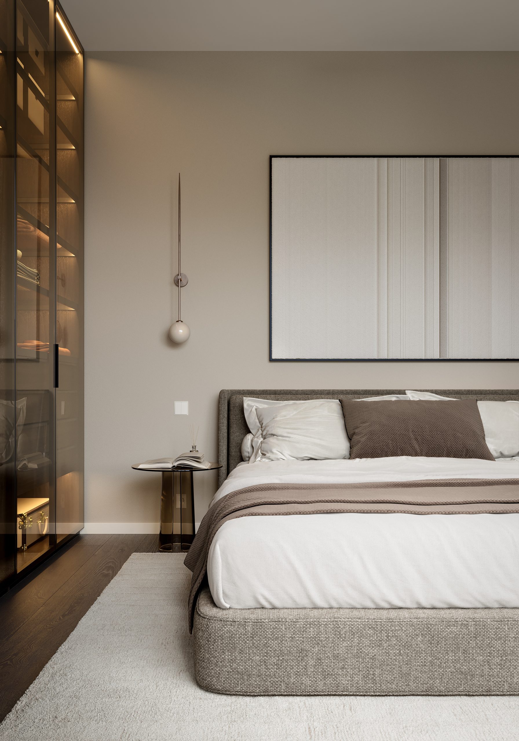 3D Visualisierung des Projekts Fleesensee von StudioFeldmann, 3D Visualiserungen aus Berlin.