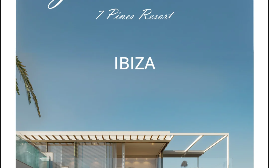 Grand Villas 7 Pines Resot IBIZA