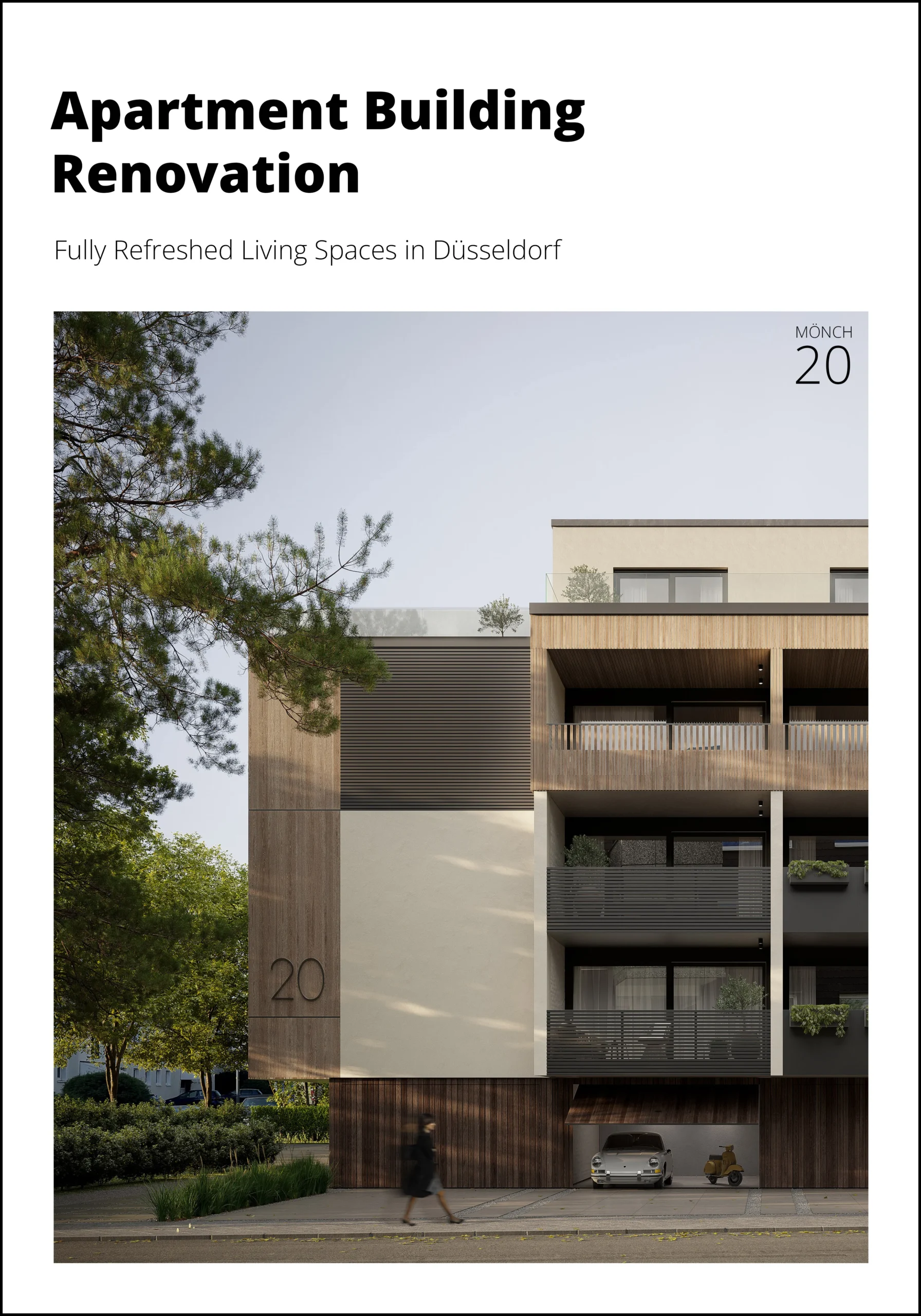 3D Visualisierung des Projekts Fleesensee von StudioFeldmann, 3D Visualiserungen aus Berlin. Ein Schwimmbad.