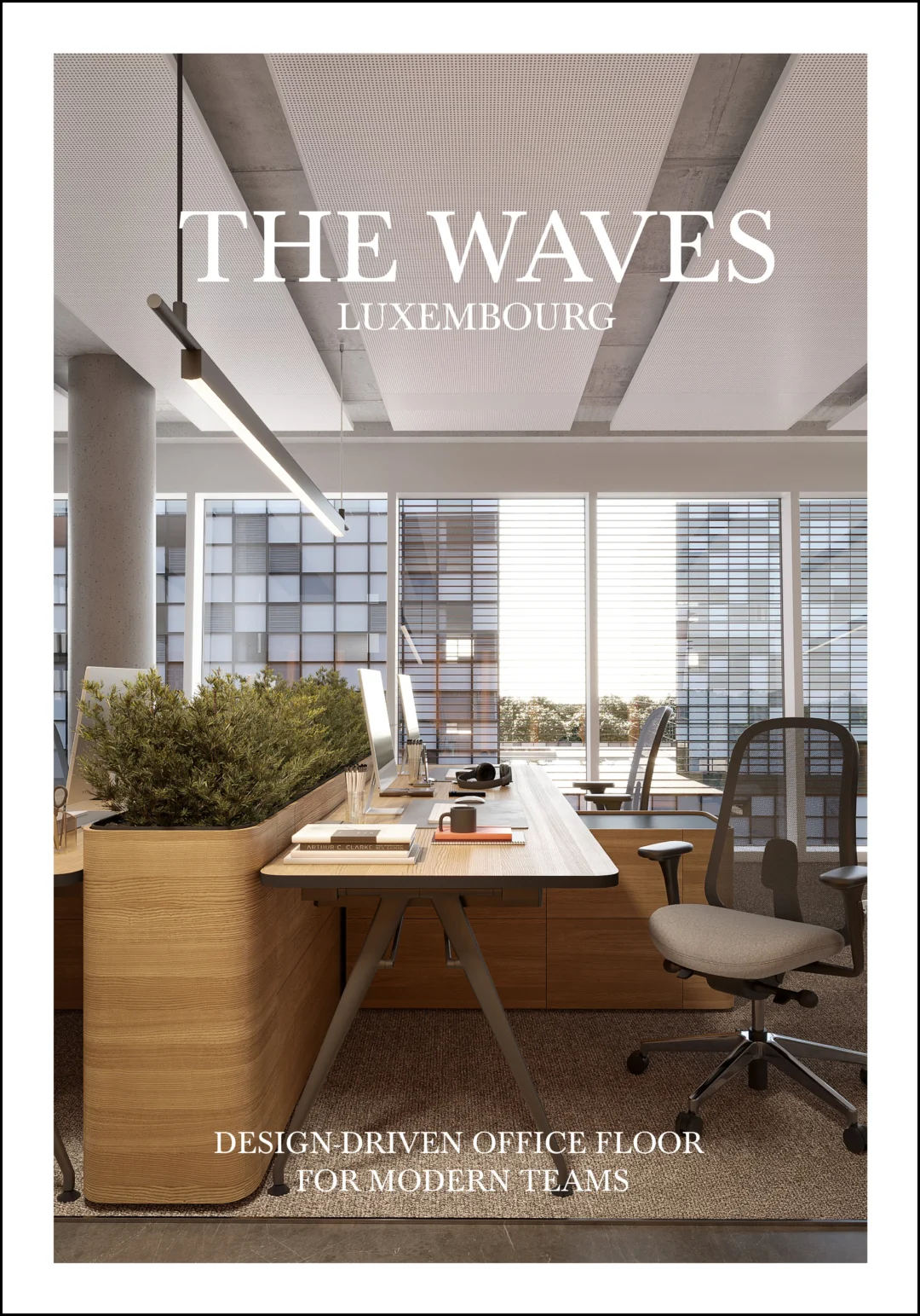 The Waves Office 