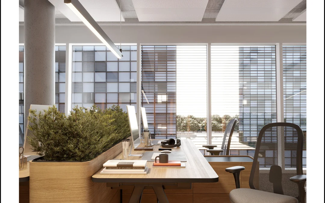 The Waves Office
